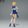 Pretty Guardian Sailor Moon Eternal the Movie - Figurine Super Sailor Uranus ou Neptune, Glitter&Glamours