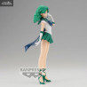 Pretty Guardian Sailor Moon Eternal the Movie - Figurine Super Sailor Uranus ou Neptune, Glitter&Glamours