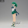 Pretty Guardian Sailor Moon Eternal the Movie - Figurine Super Sailor Uranus ou Neptune, Glitter&Glamours
