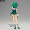 Pretty Guardian Sailor Moon Eternal the Movie - Figurine Super Sailor Uranus ou Neptune, Glitter&Glamours
