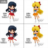 Pretty Guardian Sailor Moon Cosmos The Movie - Sailor Eternal Mars or Venus figure A or B, Q Posket
