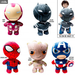 Marvel, Avengers inflatable...