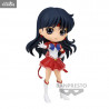 Pretty Guardian Sailor Moon Cosmos The Movie - Sailor Eternal Mars or Venus figure A or B, Q Posket