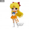 Pretty Guardian Sailor Moon Cosmos The Movie - Sailor Eternal Mars or Venus figure A or B, Q Posket