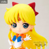 Pretty Guardian Sailor Moon Cosmos The Movie - Figurine Sailor Eternal Mars ou Venus A ou B, Q Posket
