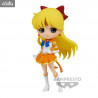 Pretty Guardian Sailor Moon Cosmos The Movie - Figurine Sailor Eternal Mars ou Venus A ou B, Q Posket
