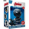 Peluche gonflable Marvel, Avengers - Inflate-A-Heroes au choix
