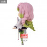 Demon Slayer: Kimetsu no Yaiba - Mitsuri Kanroji figure II, Q Posket