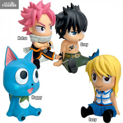 Fairy Tail - Tirelire...