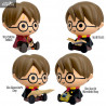 Harry Potter - Tirelire Spell Book, Golden Snitch, Box Of Chocolate Frog ou Marauder's Map