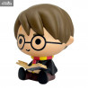 Harry Potter - Tirelire Spell Book, Golden Snitch, Box Of Chocolate Frog ou Marauder's Map