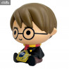 Harry Potter - Tirelire Spell Book, Golden Snitch, Box Of Chocolate Frog ou Marauder's Map