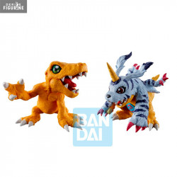 Digimon - Pack 2 figures...