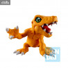 Digimon - Pack 2 figures Agumon & Gabumon Digimon Ultimate Evolution!, Ichibansho