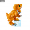 Digimon - Pack 2 figures Agumon & Gabumon Digimon Ultimate Evolution!, Ichibansho