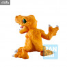 Digimon - Pack 2 figures Agumon & Gabumon Digimon Ultimate Evolution!, Ichibansho