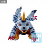 Digimon - Pack 2 figures Agumon & Gabumon Digimon Ultimate Evolution!, Ichibansho