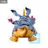 Digimon - Pack 2 figures Agumon & Gabumon Digimon Ultimate Evolution!, Ichibansho
