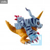 Digimon - Pack 2 figures Agumon & Gabumon Digimon Ultimate Evolution!, Ichibansho