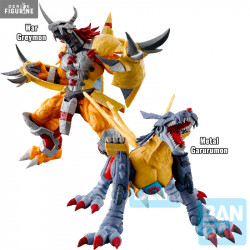 Digimon - Figure Metal...