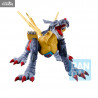 Digimon - Figure Metal Garurumon or War Greymon, Digimon Ultimate Evolution! Ichibansho