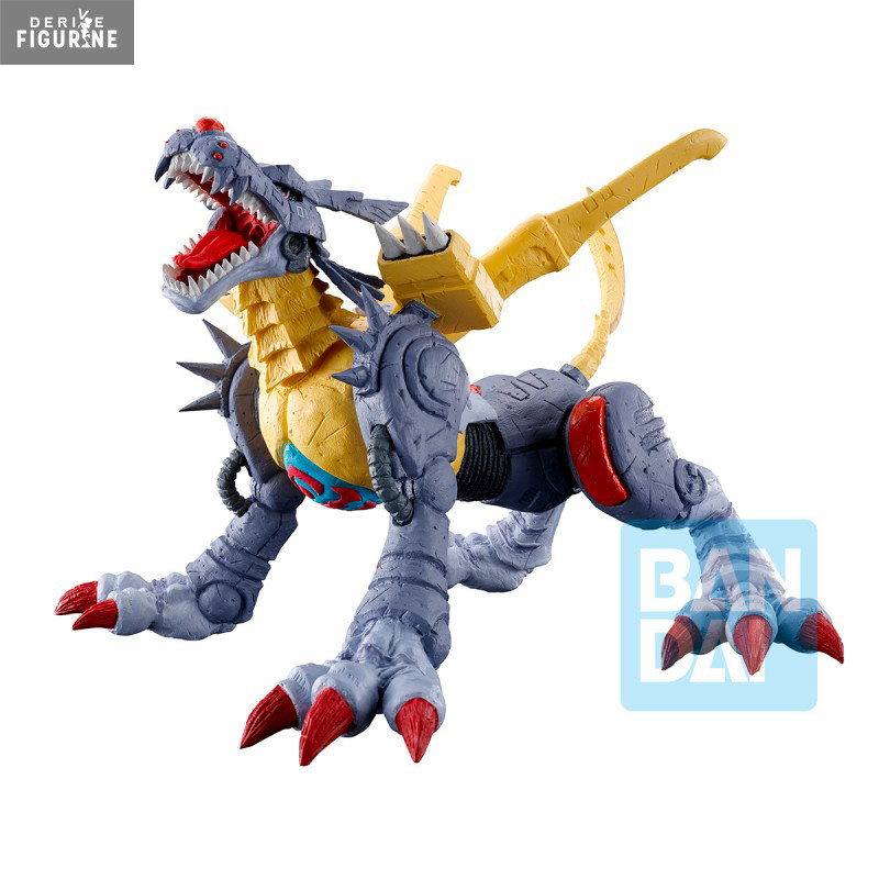 Digimon - Figure Metal...