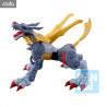Digimon - Figure Metal Garurumon or War Greymon, Digimon Ultimate Evolution! Ichibansho