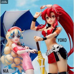 Gurren Lagann - Figurine au...