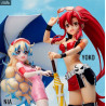 Gurren Lagann - Figurine au choix Yoko ou Nia ver. Race Queen