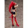 Gurren Lagann - Figurine au choix Yoko ou Nia ver. Race Queen