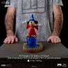 Disney - Figurine Mickey Fantasia Regular, Art Scale