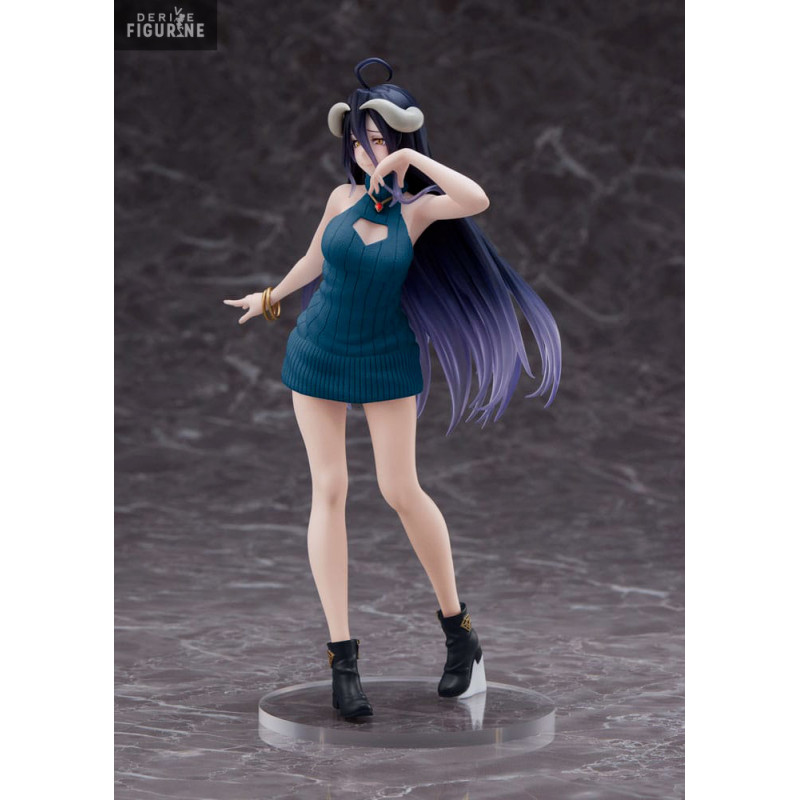 Overlord - Albedo figure...