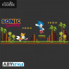 Besace Sonic the Hedgehog - Green Hill Zone