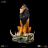 Disney The Lion King - Figure Scar Regular, Art Scale