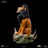 Disney The Lion King - Figure Scar Regular, Art Scale
