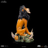 Disney The Lion King - Figure Scar Regular, Art Scale