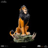 Disney The Lion King - Figure Scar Regular, Art Scale