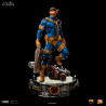 Marvel Comics - Figurine Cyclops Unleashed, Deluxe Art Scale