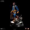 Marvel Comics - Figurine Cyclops Unleashed, Deluxe Art Scale