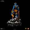Marvel Comics - Figurine Cyclops Unleashed, Deluxe Art Scale