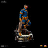 Marvel Comics - Figurine Cyclops Unleashed, Deluxe Art Scale