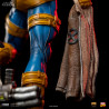 Marvel Comics - Figurine Cyclops Unleashed, Deluxe Art Scale