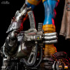 Marvel Comics - Figurine Cyclops Unleashed, Deluxe Art Scale