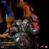 Marvel Comics - Figurine Cyclops Unleashed, Deluxe Art Scale