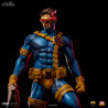 Marvel Comics - Figurine Cyclops Unleashed, Deluxe Art Scale
