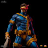 Marvel Comics - Figurine Cyclops Unleashed, Deluxe Art Scale