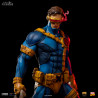 Marvel Comics - Figurine Cyclops Unleashed, Deluxe Art Scale