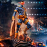 Marvel Comics - Figurine Cyclops Unleashed, Deluxe Art Scale