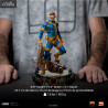 Marvel Comics - Figure Cyclops Unleashed, Deluxe Art Scale