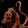 Les Tortues Ninja - Figurine Master Splinter, Art Scale